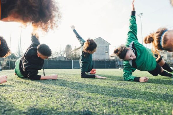 juegos de calentamiento para secundaria
