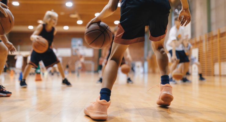 juegos de baloncesto para ef